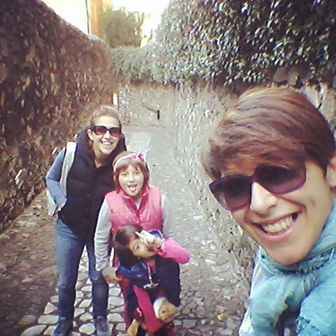 Una calda domenica di #novembre al Castello di #breno #ValleCamonica #brescia