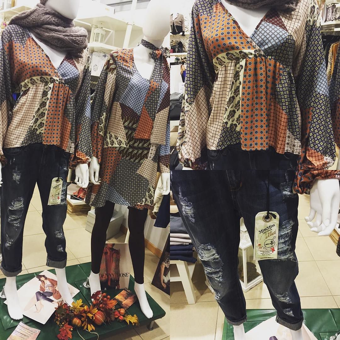 #shopping #online #dennyrose #vanityechic #capodiponte #vallecamonica #missmiss #moda #autunno #vetrine