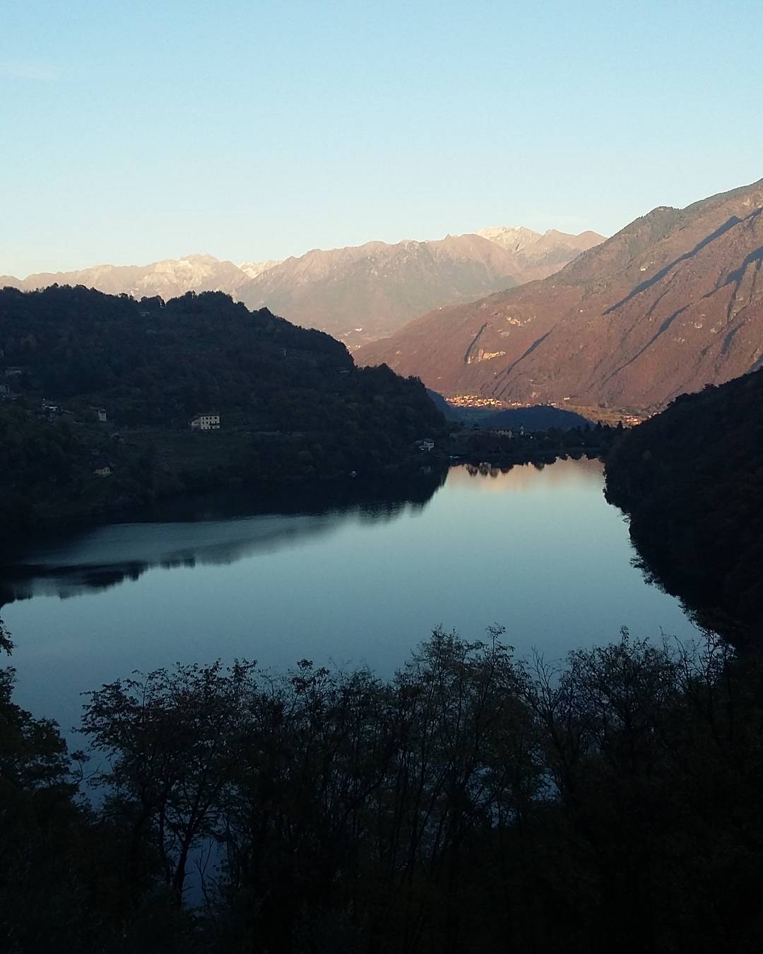 Lago moro #angoloterme #vivilavallecamonica #vallecamonica #capodilago #codelac