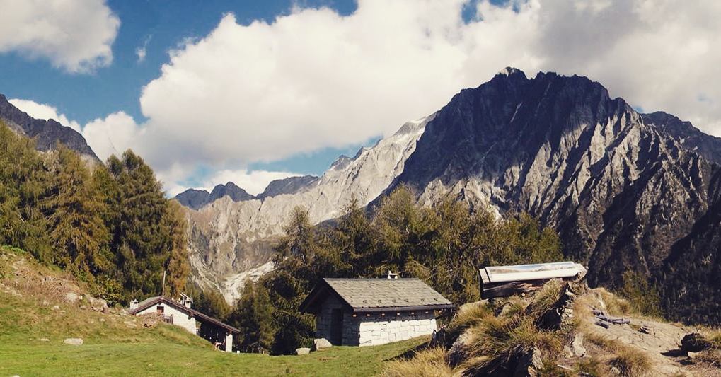 #vallecamonica #Italy #alps #rifugiomalgastain #mountainview