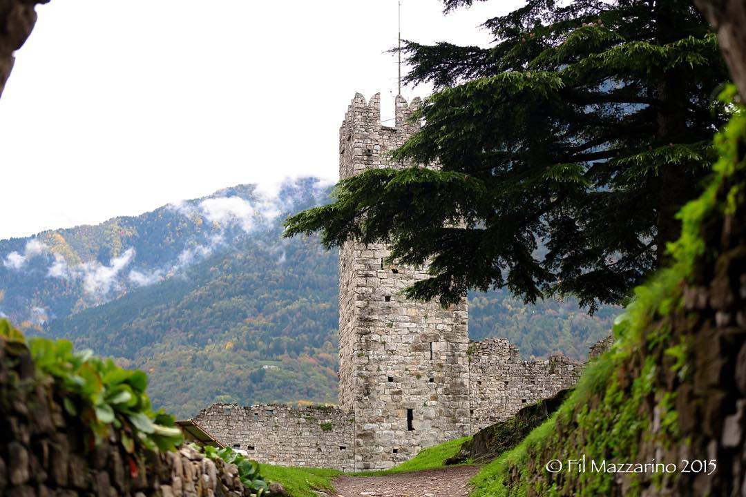 #valcamonica #castle #fil #mazzarino #photography #photographer #oplasales #philmazza #cyclopevideo