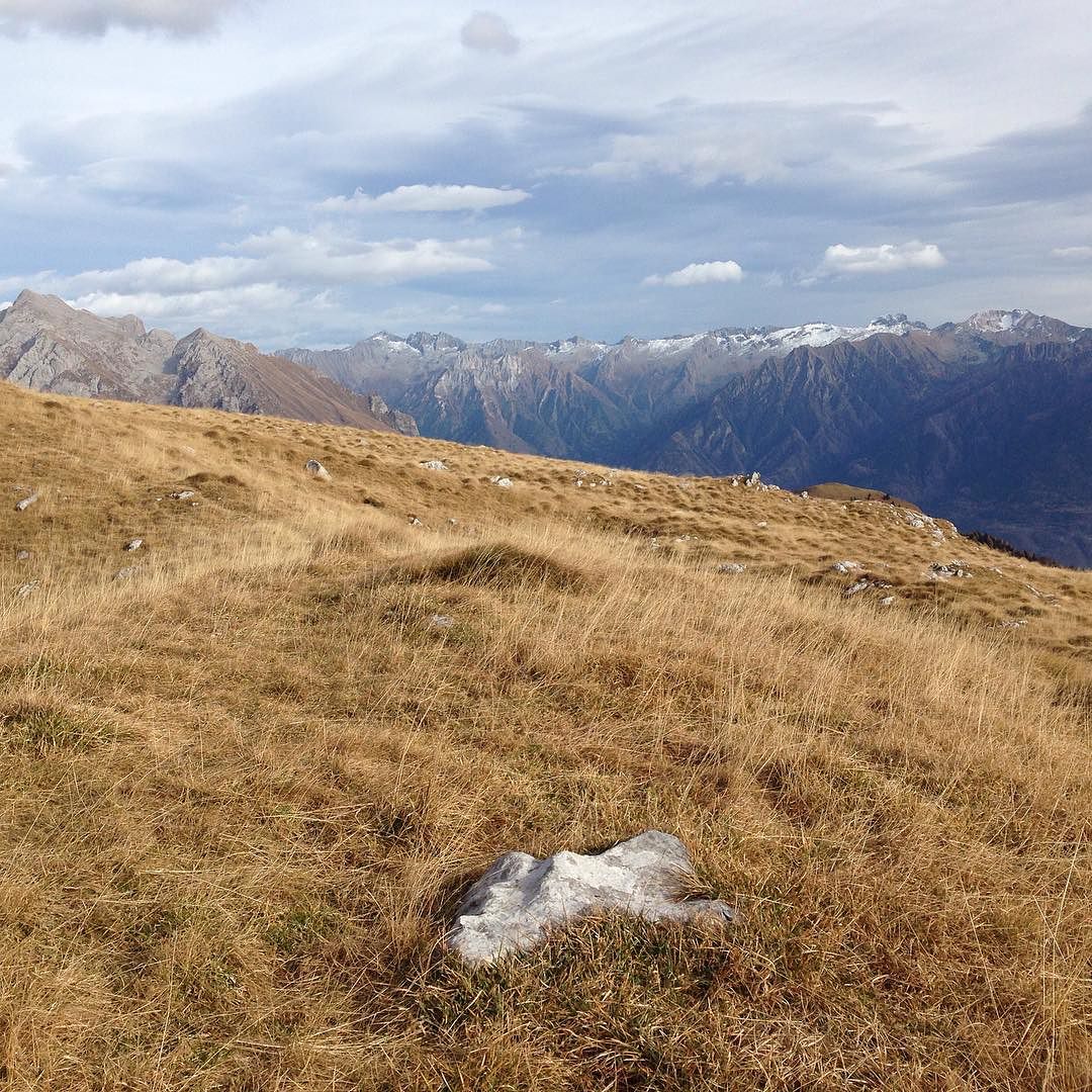 La #concarena #trekking #hiking #mountains #mountain #alps #vallecamonica #borno