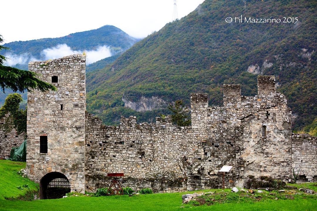 #valcamonica #castle #fil #mazzarino #photography #photographer #cyclopevideo #oplasales #philmazza