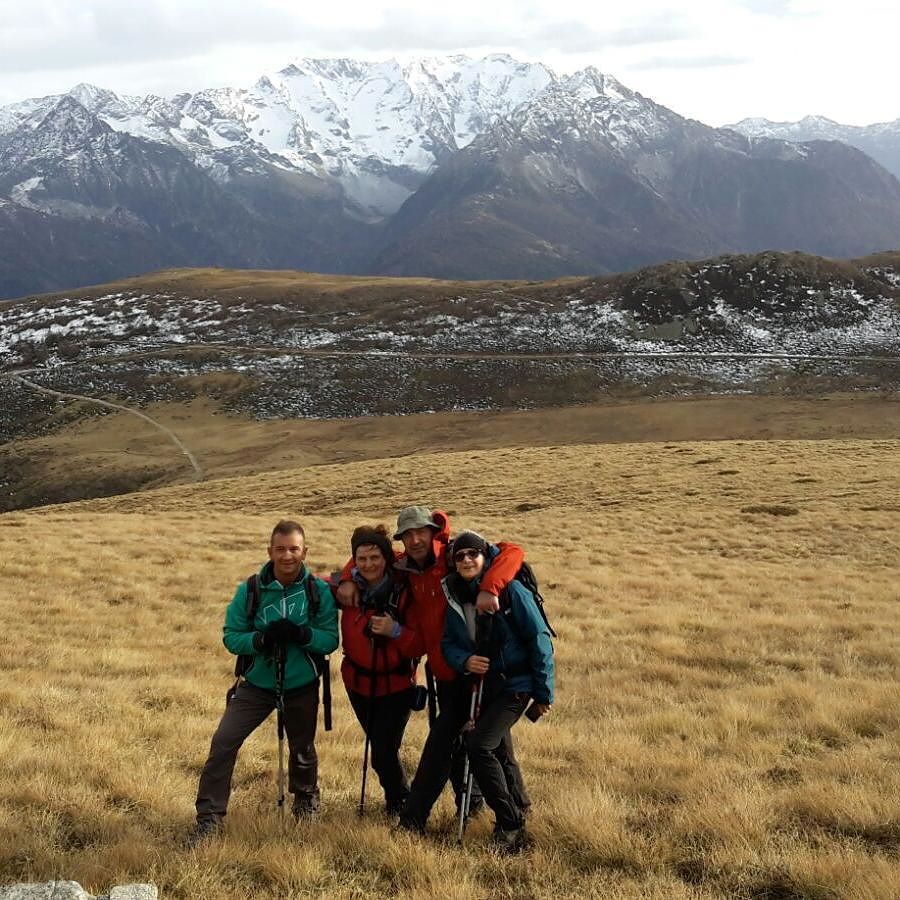 #escursione #Italia#vallecamonica #laghiseroti #2700m #bestweekend #friends #picoftheday #istamoments #follormefollowblack