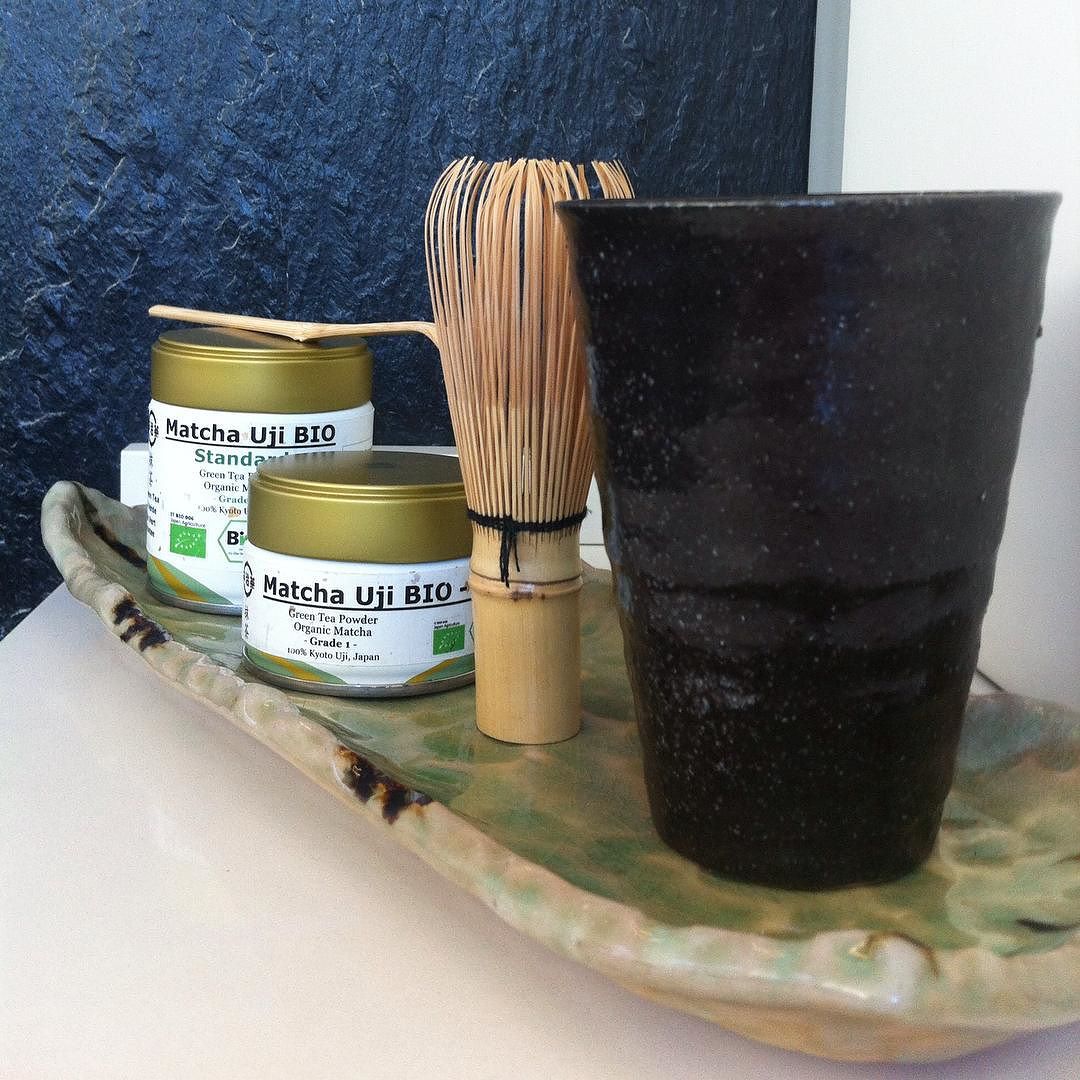 MATCHA GREEN TEA #japanese #japan #buonpranzo #restaurant #yumepisogne #pisogne #vallecamonica #brescia #bergamo #iseo #tea #instagood #lagodiseo #buonappetito