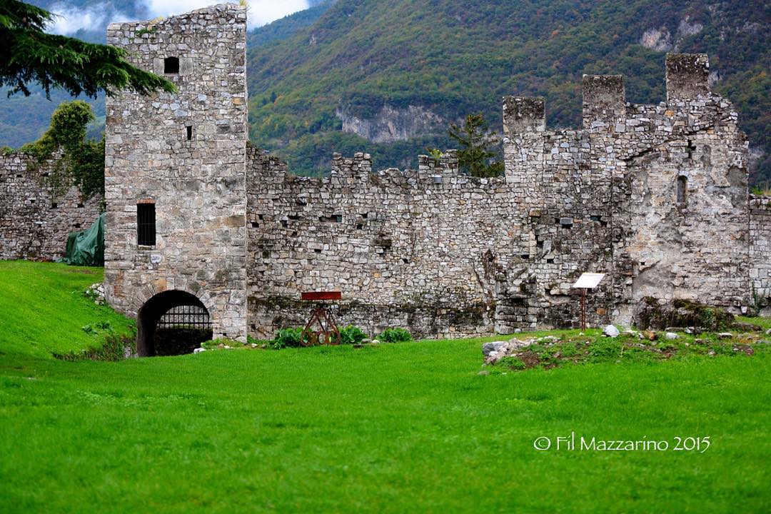#valcamonica #castle #fil #mazzarino #photography #photographer #oplasales #philmazza #cyclopevideo