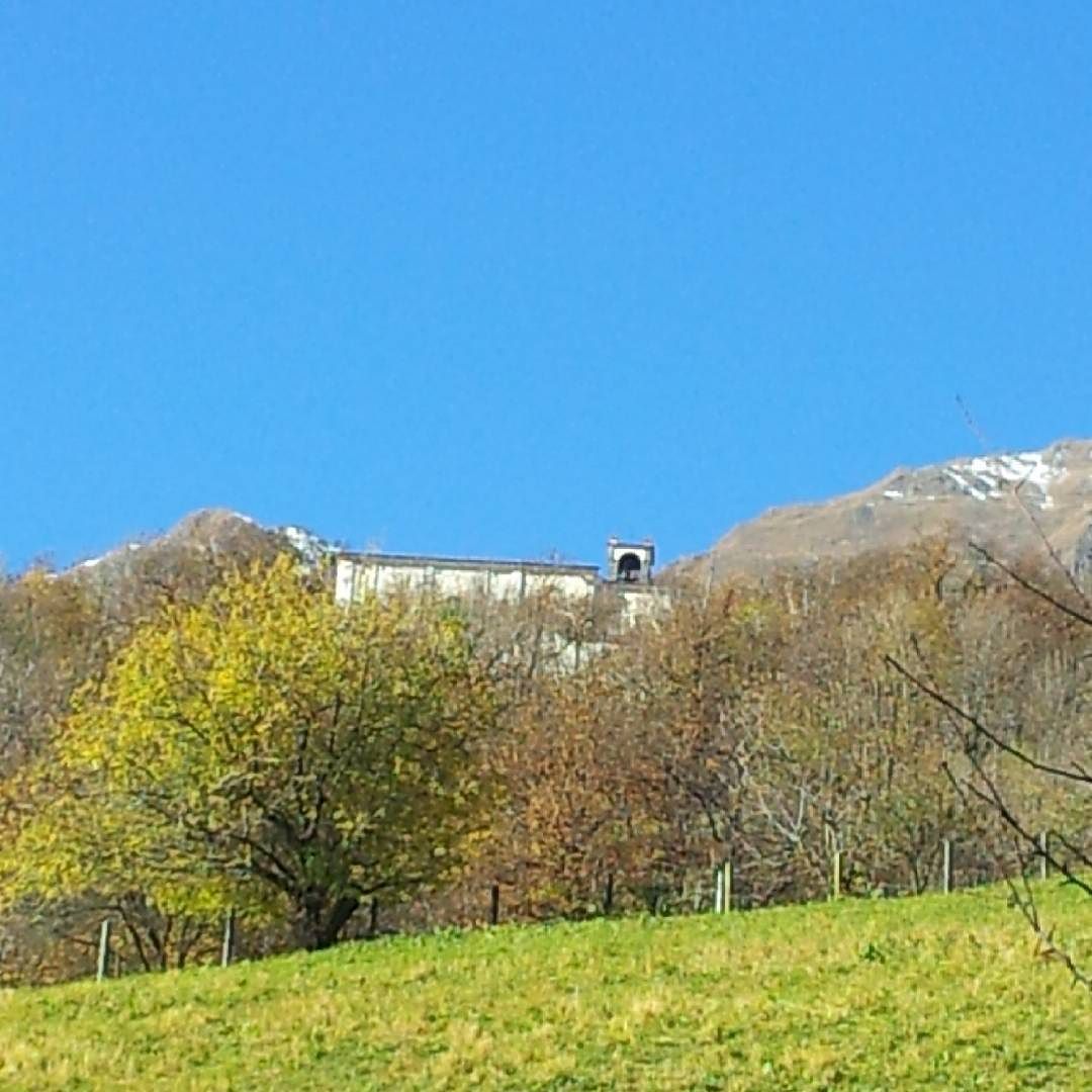 Chiesa di Odecla#vallecamonica #italy