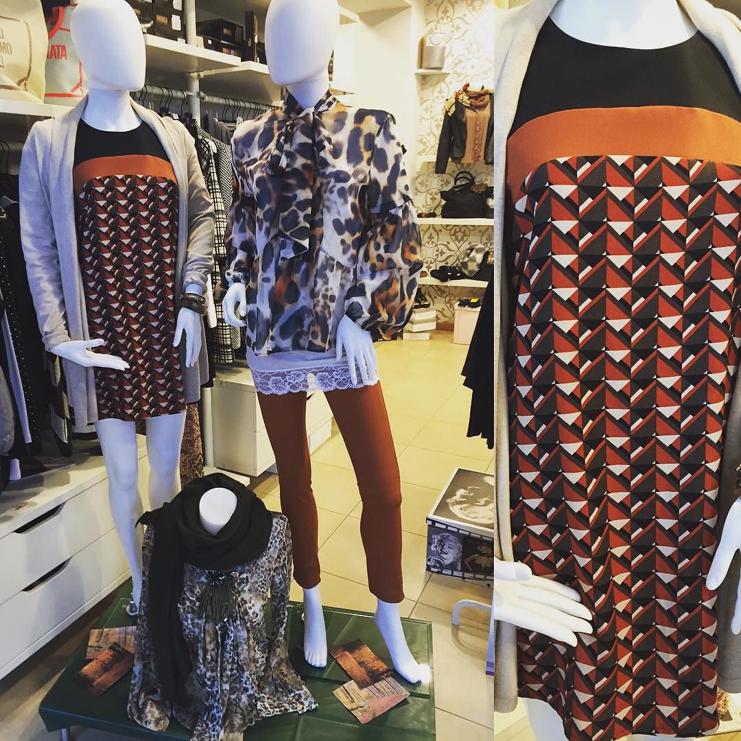 #shopping #online #dennyrose #vanityechic #capodiponte #vallecamonica #missmiss #moda #autunno #vetrine