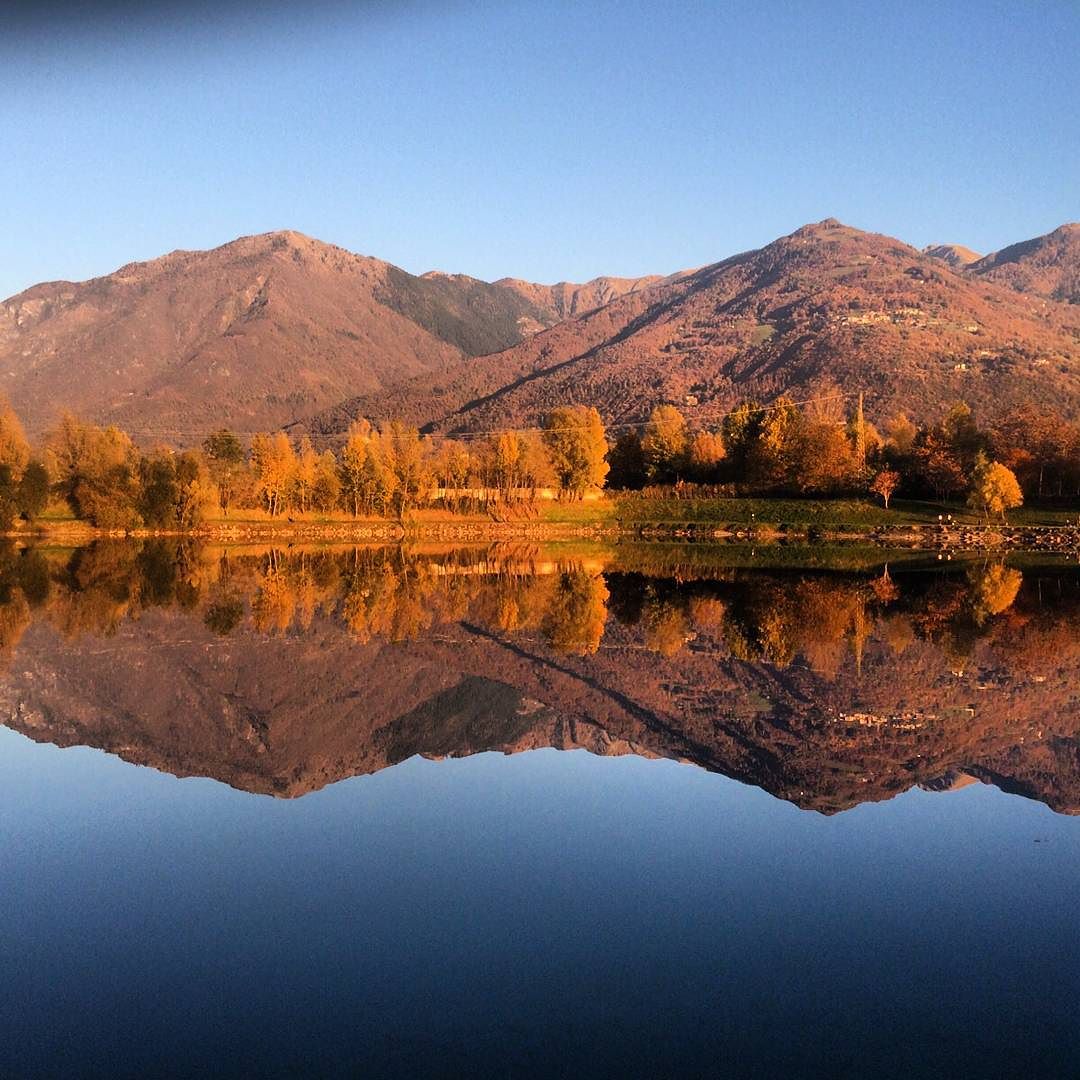#vallecamonica #camonicavalley #nofilters #senzafiltri #lake #lago #amazing