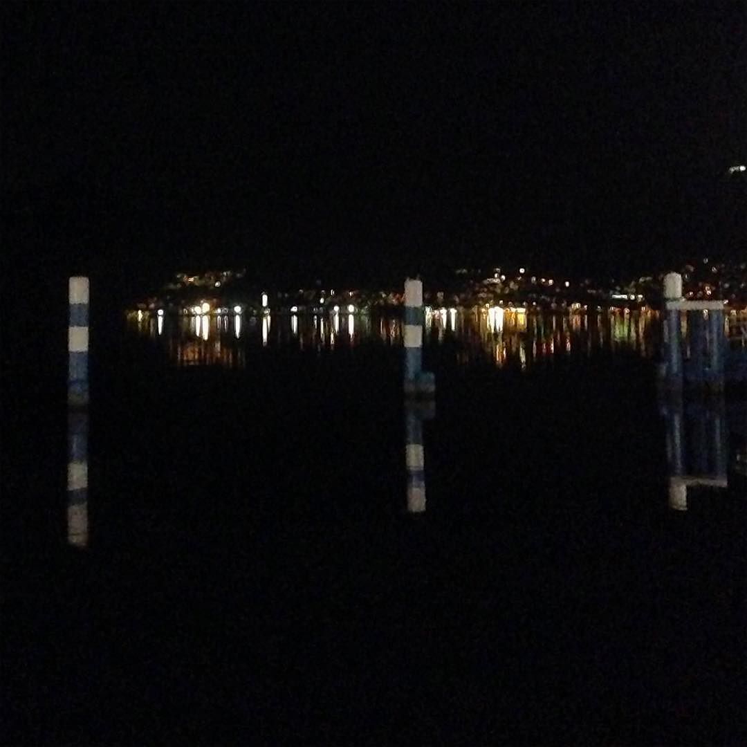 You look so #beautiful tonight 🌟 #iseolake