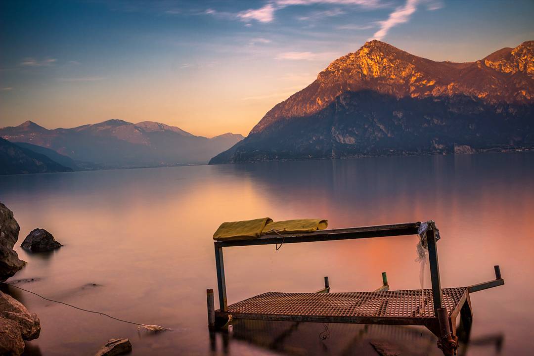 #lakeiseo #instaitalia #ig_italy #ita_details #igerslombardia #ig_brescia #ig_bergamo #panorama #sky #sunset #foto_italiane #gf_italy #hdr #loves_lombardia #landscape #contestgram #vallecamonica #vivobrescia #nature #top_italia_photo #1200d #brixia_scatti #volgolombardia #mountains #longexposure