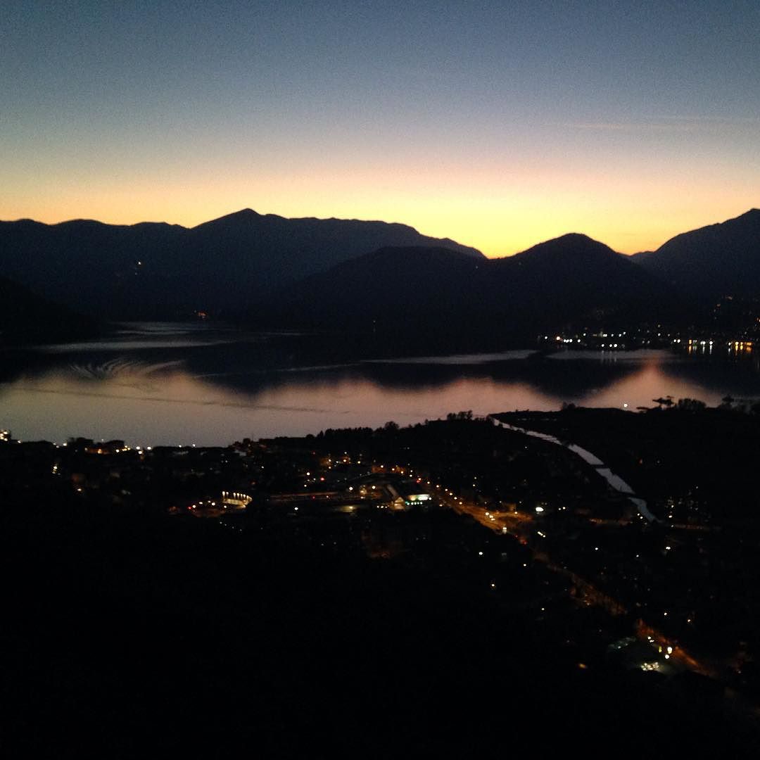 Le bellezze della natura 🌄❤️ #nofilter #lagodiseo #pisogne #valcamonica