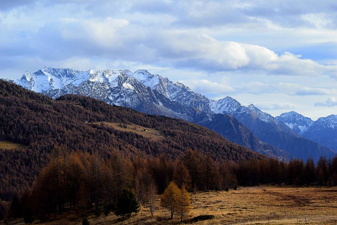 White Mountain #nikon #reflex #naturalbeauty #nature #natura #panorama #landscapes #country #winter #montagna #mountains #nord #vallecamonica #nuvole #nubi #clouds #brescia #lombardia #italia #italy #snow #neve