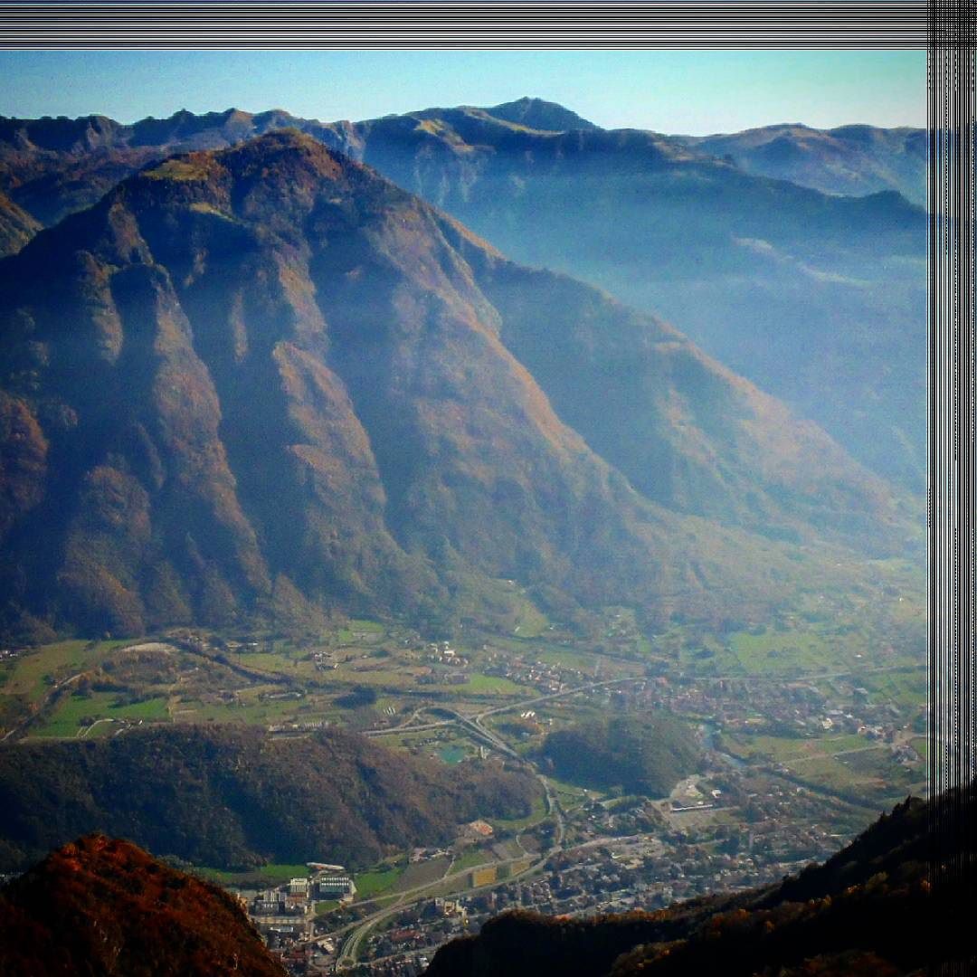 It's Vallecamonica » Le Vedute Dall'alto Sono Sempre Le Più Belle # ...