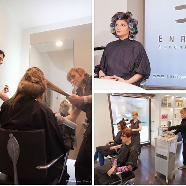 Chi si ricorda lo #shooting di Enrica Acconciature? #remember #cut #hairstyle #models #Vallecamonica #Pisogne #Brescia