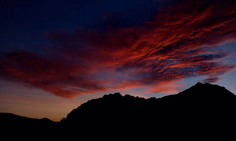 #credit @annucka #amolemiemontagne #cevo #tramonto #senzafiato #manchi #picofday #vallecamonica #parcoadamello