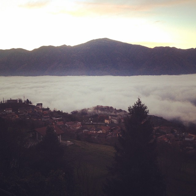 #lakeorsky #vallecamonica #altopianodelsole #nonscendere
