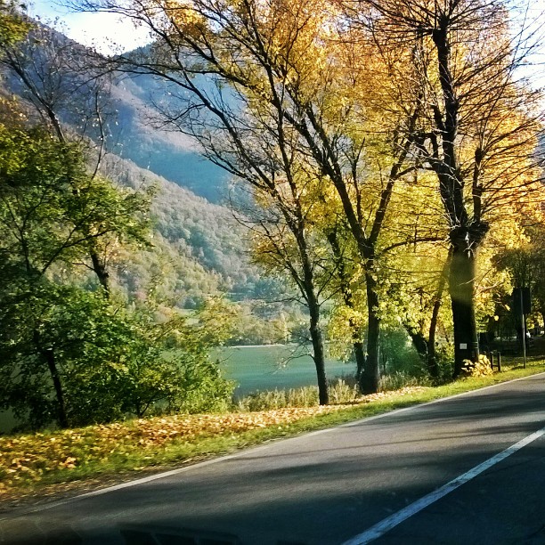 #waytohome#Valcamonica#LagoEndine#SweetNovember#