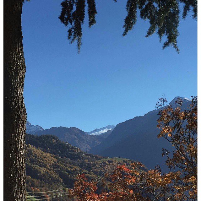 CONTEST AUTUNNO NEL PARCO DELL’ADAMELLO @Regrann from @sarafabri2522 – Berzo Demo, #autunnoparcoadamello #vallecamonica #berzodemo #Regrann
