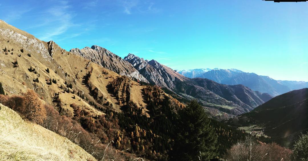 Le belle giornate #enduro#inaltaquota#chespettacolo#lenostremontagne#vallecamonica#