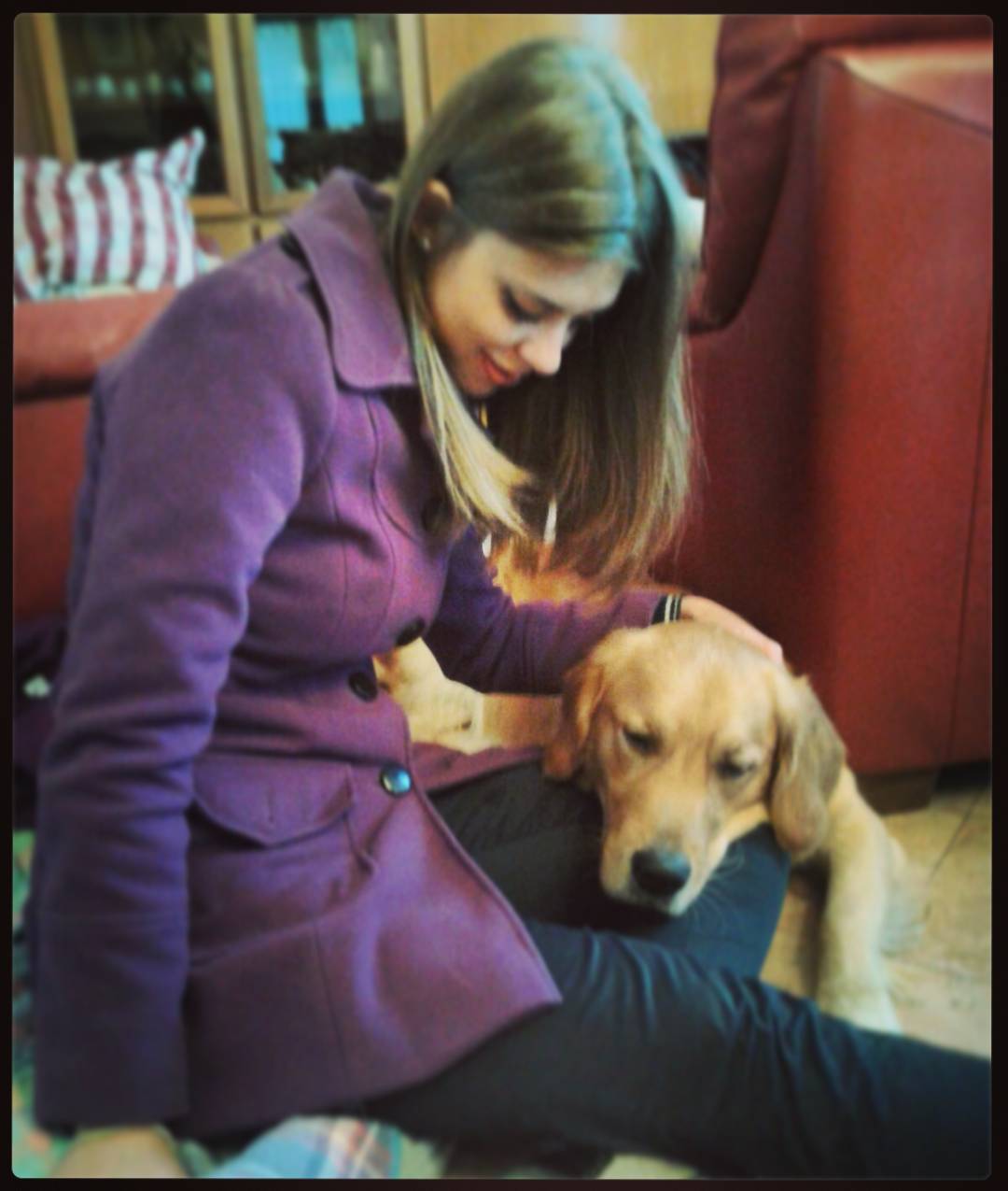 Every #Sunday you brake my #heart #nontiabbandono #sundaynightMood #depression #dog #goldenretriever #cane #loveyou #blondie #bau #italiangirl #italianstyle #Italy #valcamonica