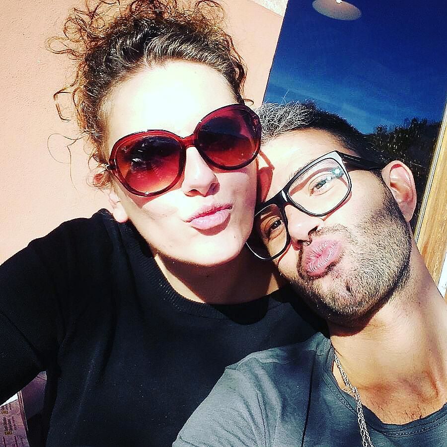 #peoplefromibiza #vallecamonica #valledimonica #cazzomene #pranzo #lagomoro #myfriend ❤🔝😊