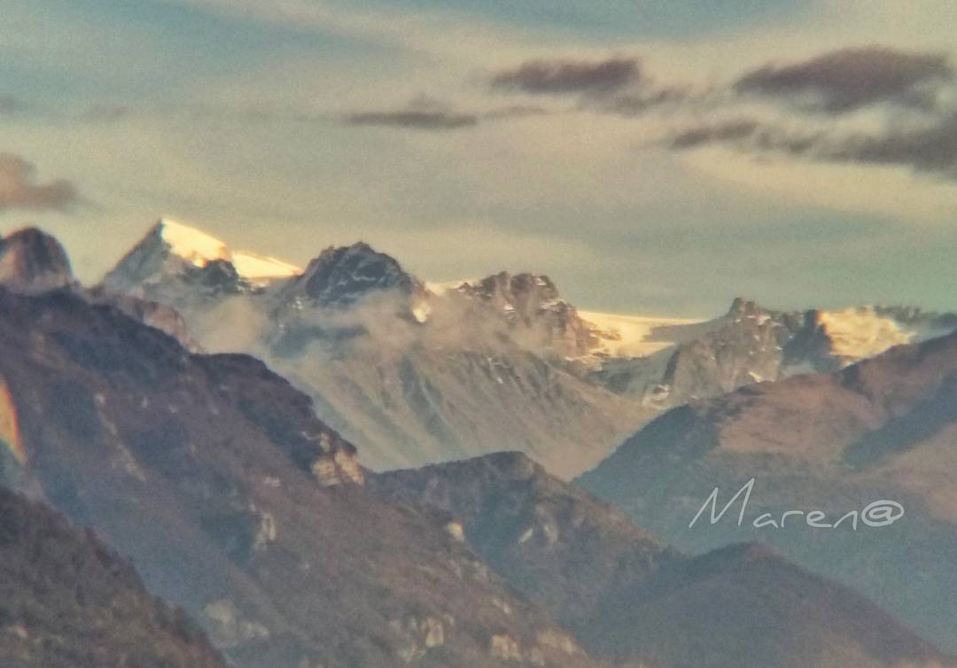 Mount 🗻 Adamello #vallecamonica #valcamonica #landscape #volgolombardia #volgobrescia #volgobergamo #bestlombardiapics #bestitaliapics #natura_love_