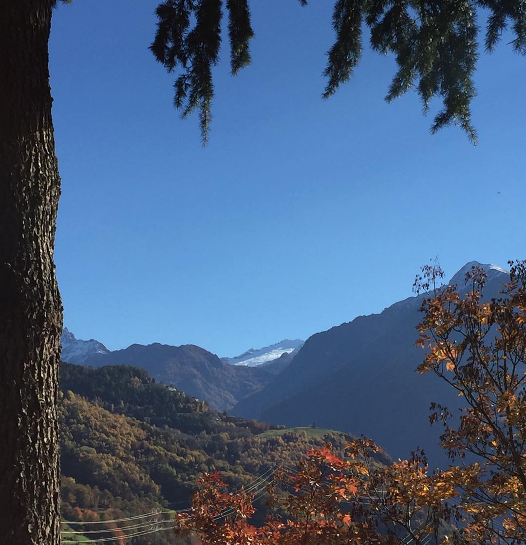 #autunnoparcoadamello #vallecamonica #berzodemo
