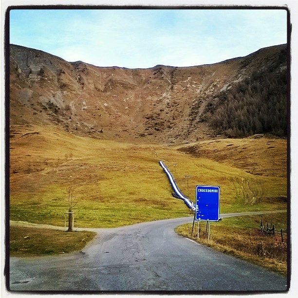 Bazzena, Passo di CroceDomini #Vallecamonica