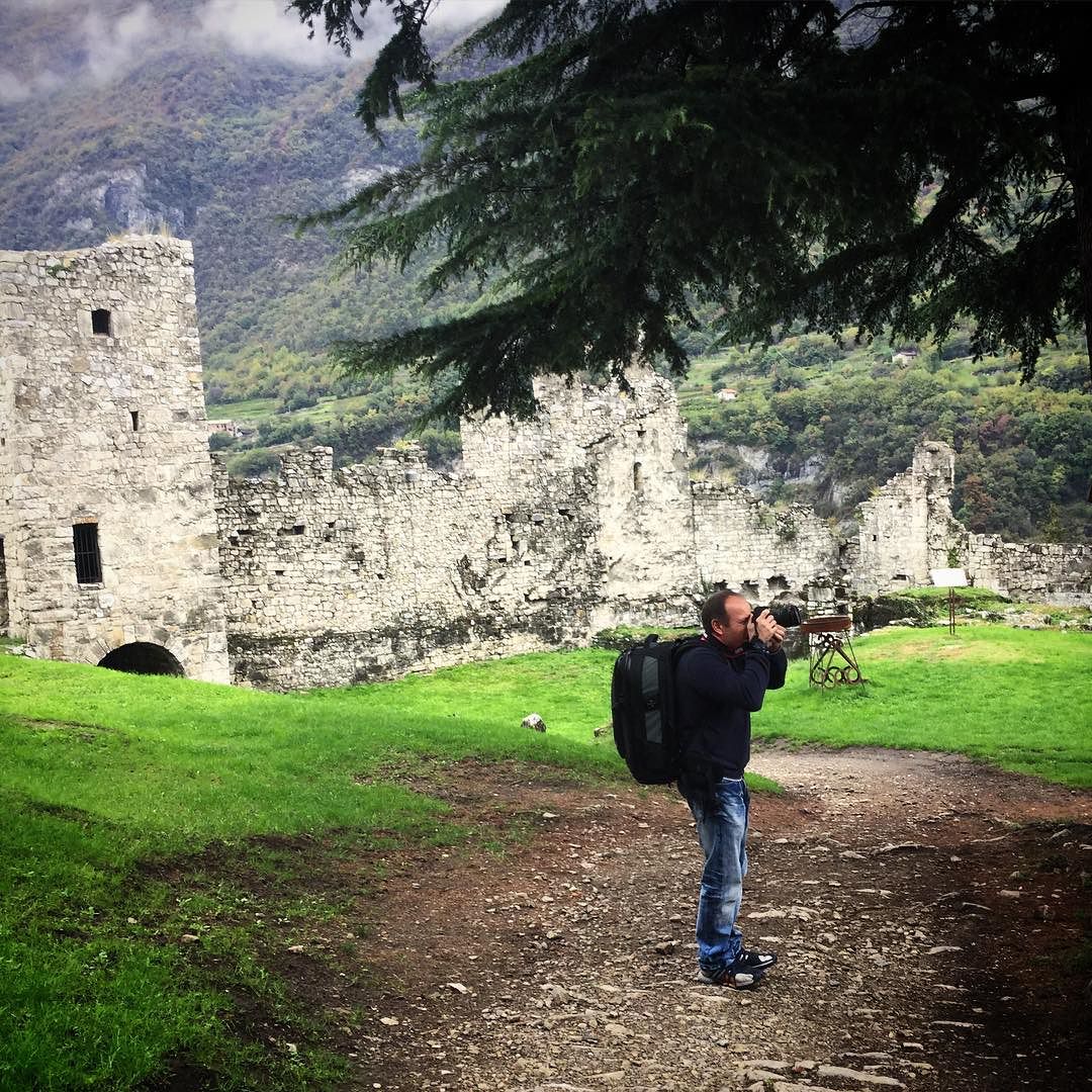 #valcamonica #castle #fil #mazzarino #photography #photographer #cyclopevideo #oplasales #philmazza