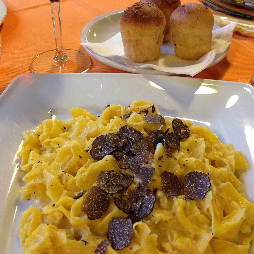 Il tartufo della #valcamonica