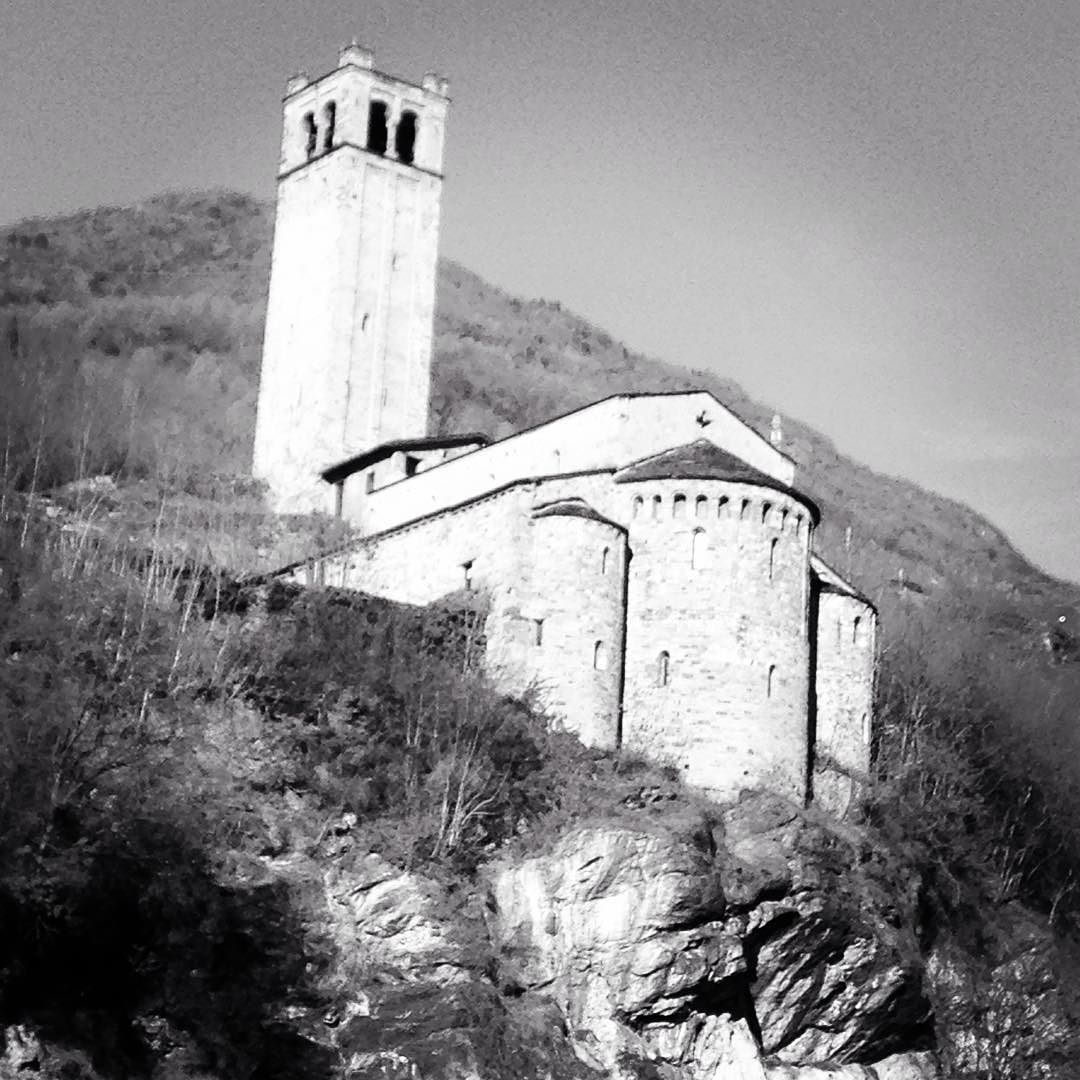 Il sacro in valle #valledeisegni #vallecamonica