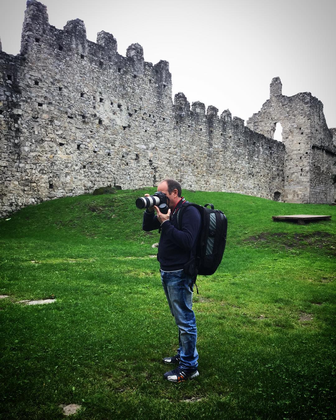 #valcamonica #castle #fil #mazzarino #photography #photographer #cyclopevideo #oplasales #philmazza