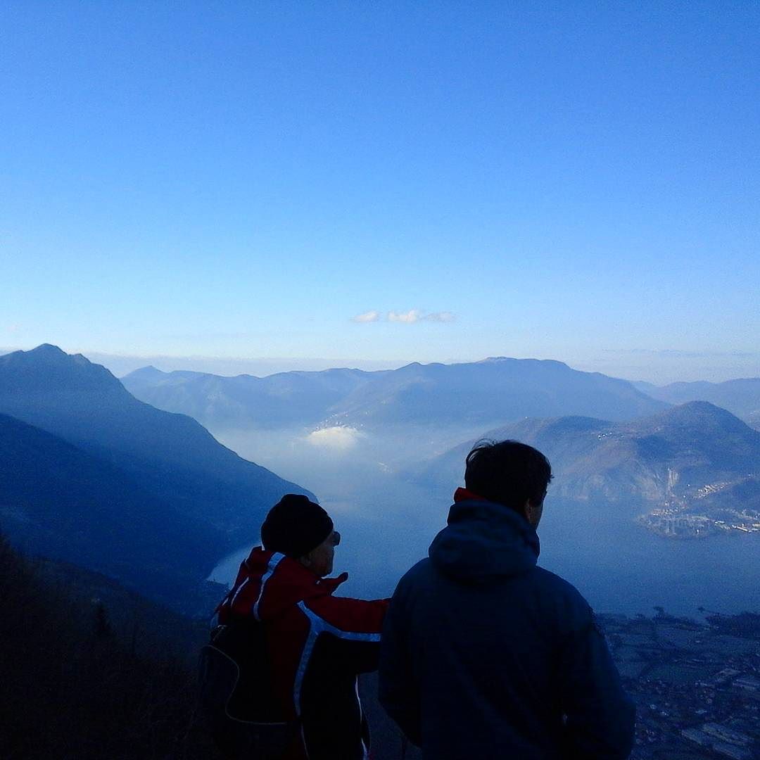 Corno Palazzo. #Valcamonica #Iseo #Lake