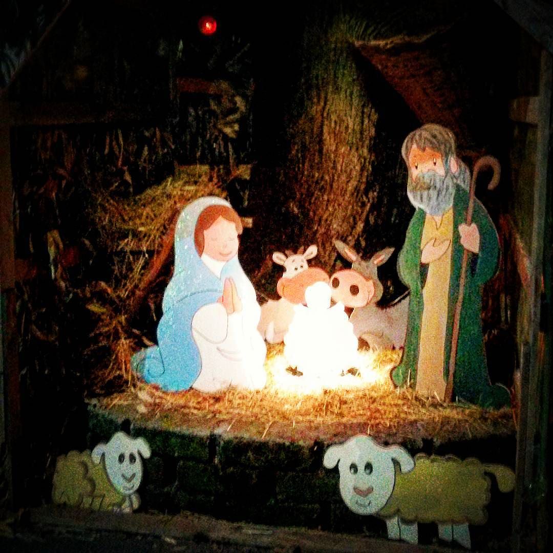 #presepio #oratorio #oratorioartogne #natale2015 #artogne #vallecamonica #valledeisegni