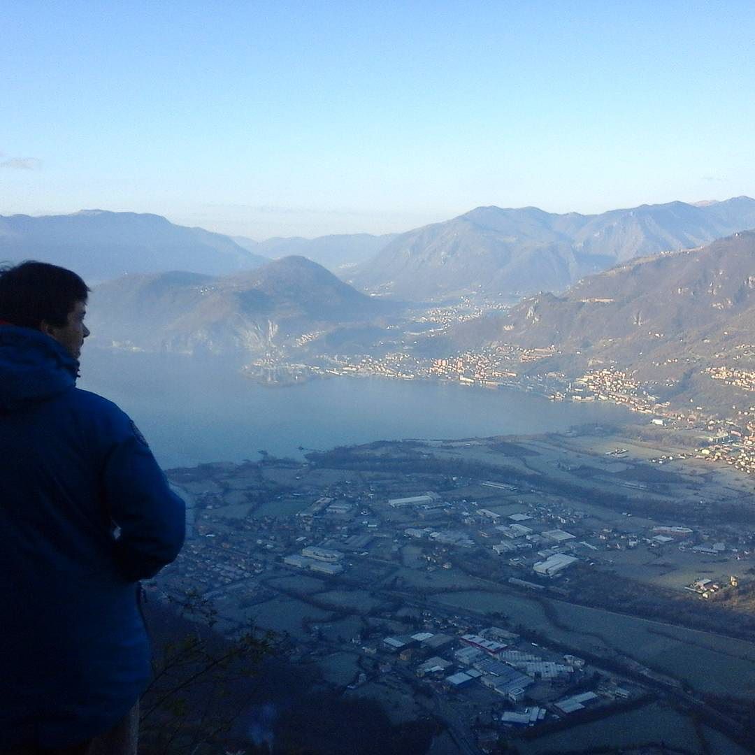 Corno Palazzo. #iseo #Lake #Valcamonica