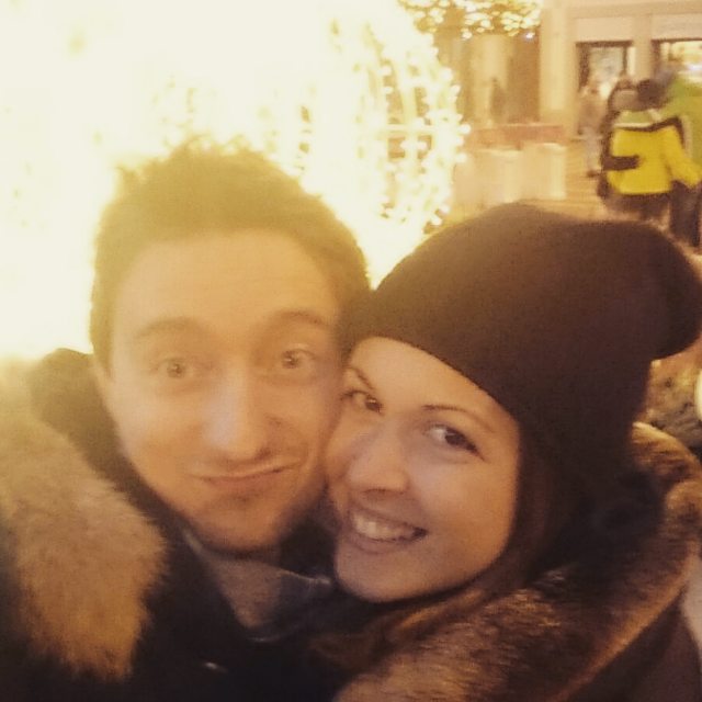 Mille luci a Ponte di Legno 🎇🎄 #saturdaynight #pontedilegno #vallecamonica #christmastime #winteriscoming #winterinlove