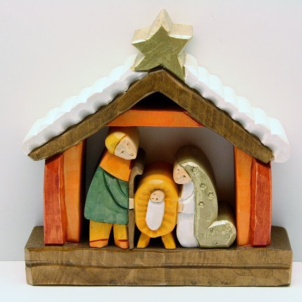 #Natale #natività #christmas #happychristmas #vallecamonica #valledeisegni #scultureinlegno ##ideedinatale #ideeregalo #scultureinlegno #handmade #fattoamano #artigianatocamunodellegno