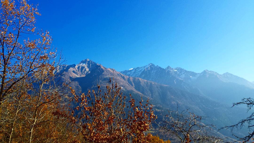 Edolo-Vico km 9.8 – h4 5′ #camminando #noi #family #edolo #vallecamonica