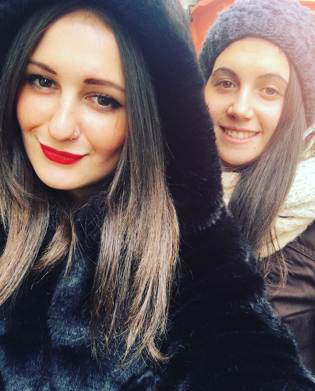 #family #cousin #love #vallecamonica #capodiponte #holiday #moodoftheday #instafollow #instaphoto #inverno2015 #instagood #instamoments #follow4follow #follower #following #followforfollow #instalike #likeme #followme