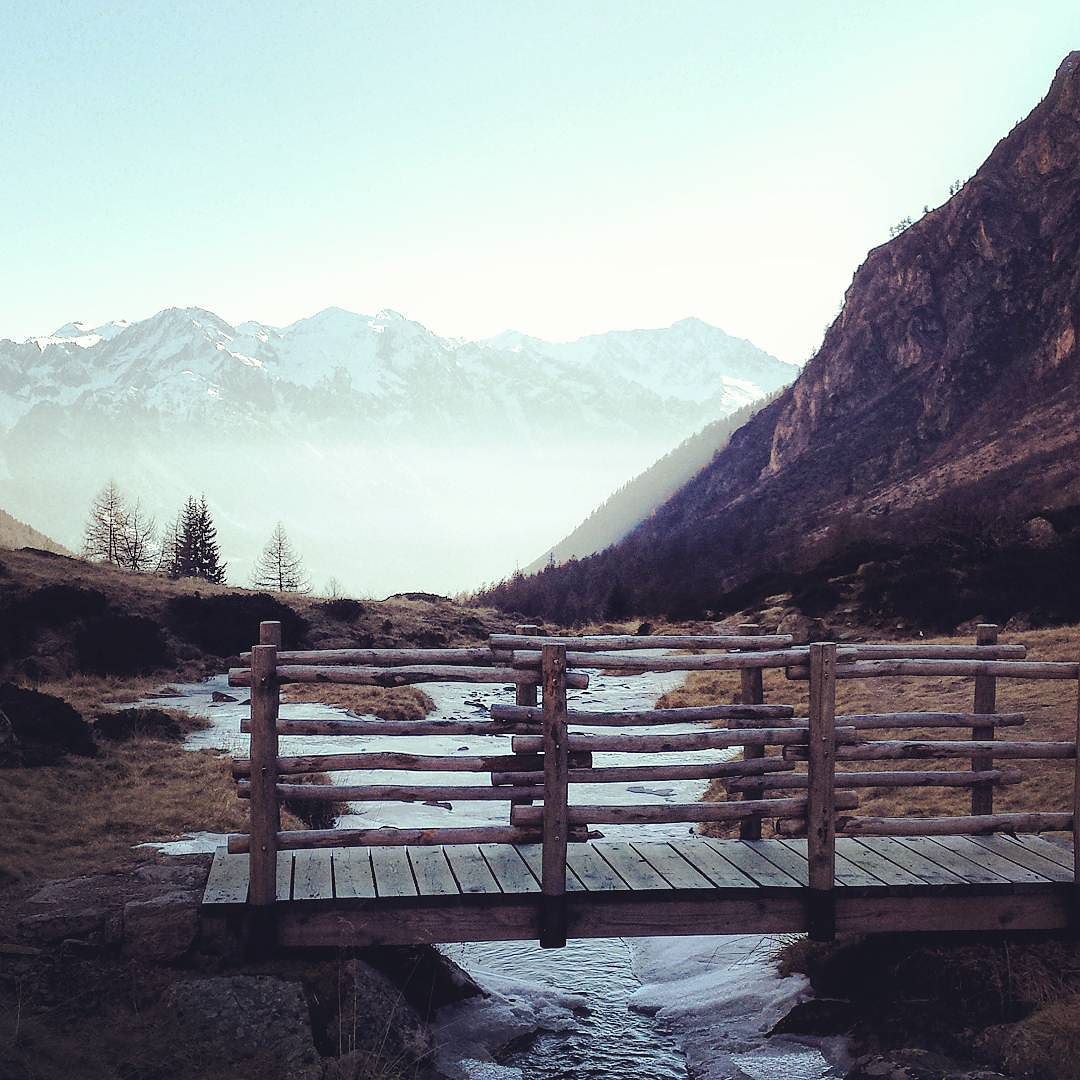Buon inverno 2k15 #valcamonica #vezza #lanevedovè #winter2015 #spettacolo #relax #instagrammare #comesenoncifossesantambroeus