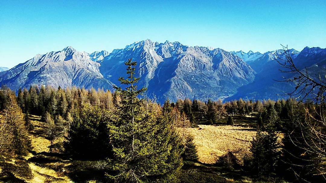 Camminata sul piz tri! I 💙 alps