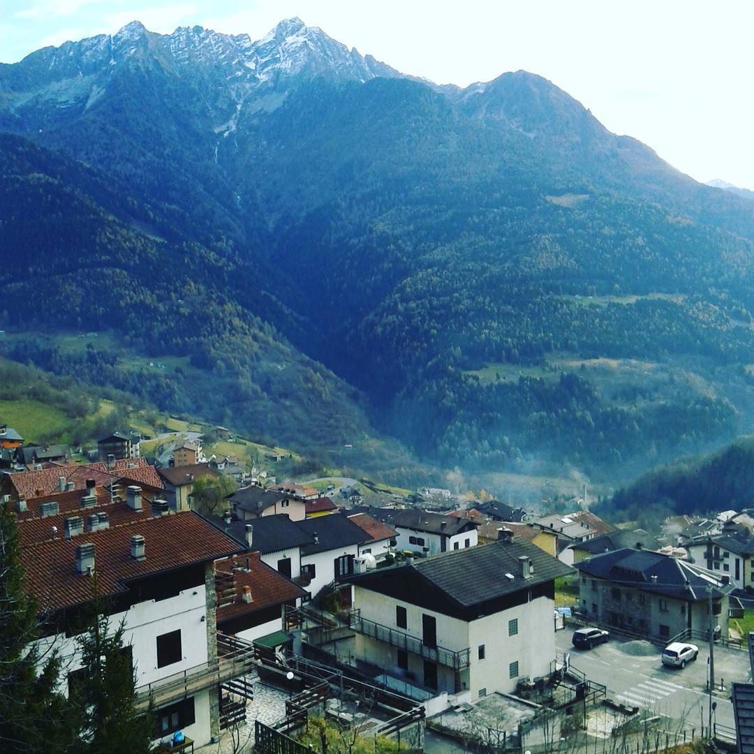 #monno #nzaneve #montagna #family #pranziimportanti #spongada #valcamonica #brescia @franza1984