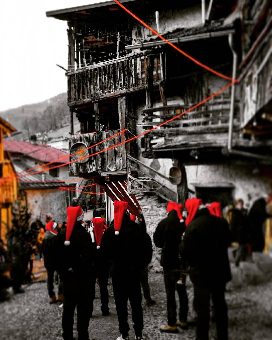 #monte #berzodemo #vallecamonica #savioredelladamello #brescia #mercatinidinatale