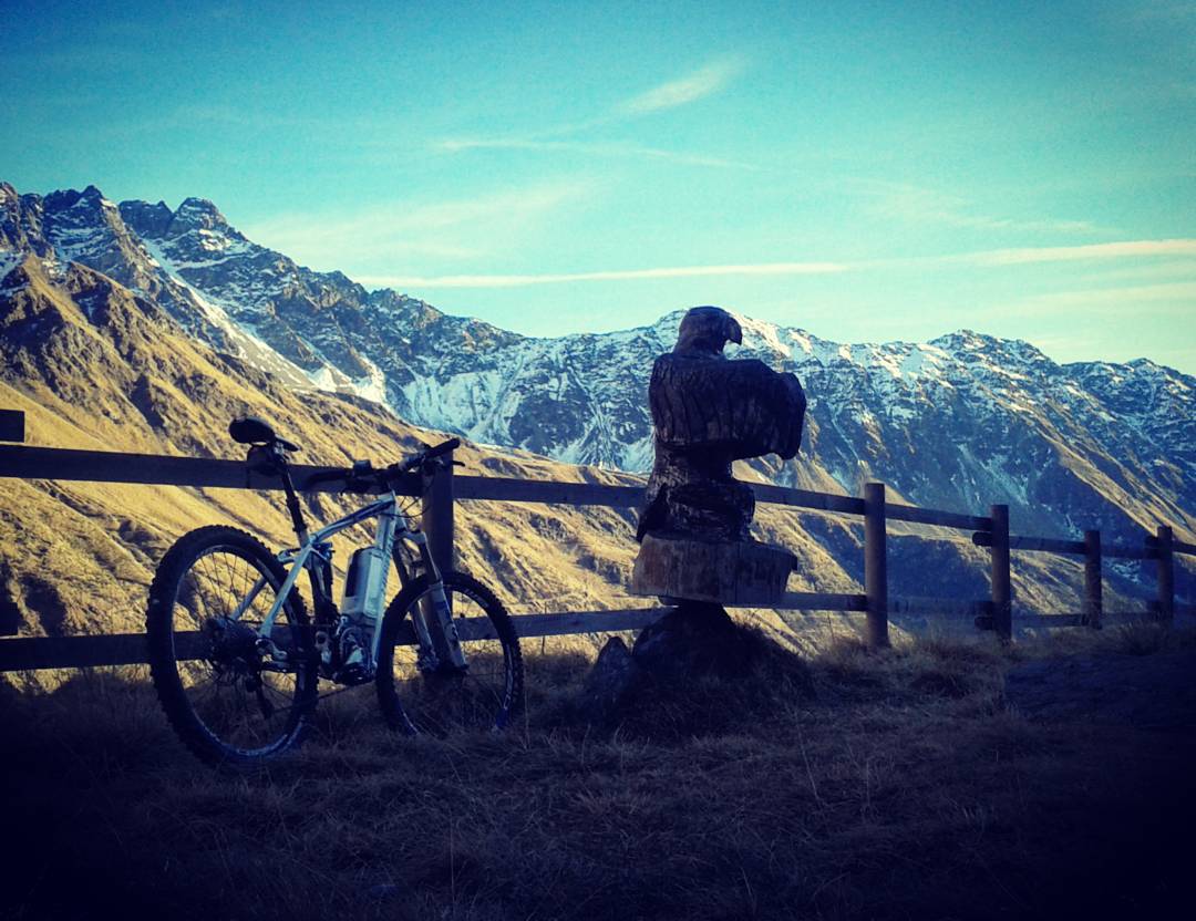 #gioie e #dolori di uno strano #inverno #mtb #malgaforgnuncolo #casediviso #vallecamonica #montagnecamune #oradaria