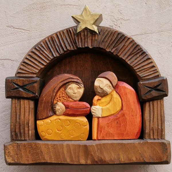 #Natale #natività #ideedinatale #ideeregalo #scultureinlegno #vallecamonica #valledeisegni #fattoamano #handmade #christmas #happychristmas