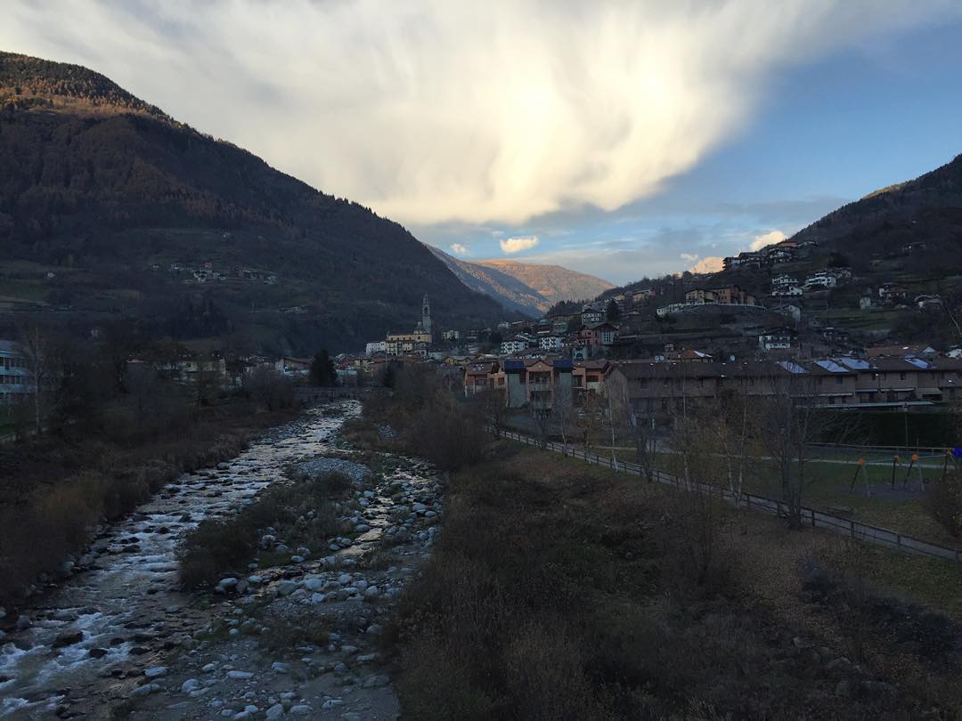 L’una di miele… Ma anche le due, le tre, le quattro ecc ecc… #edolo #valcamonica #mountain
