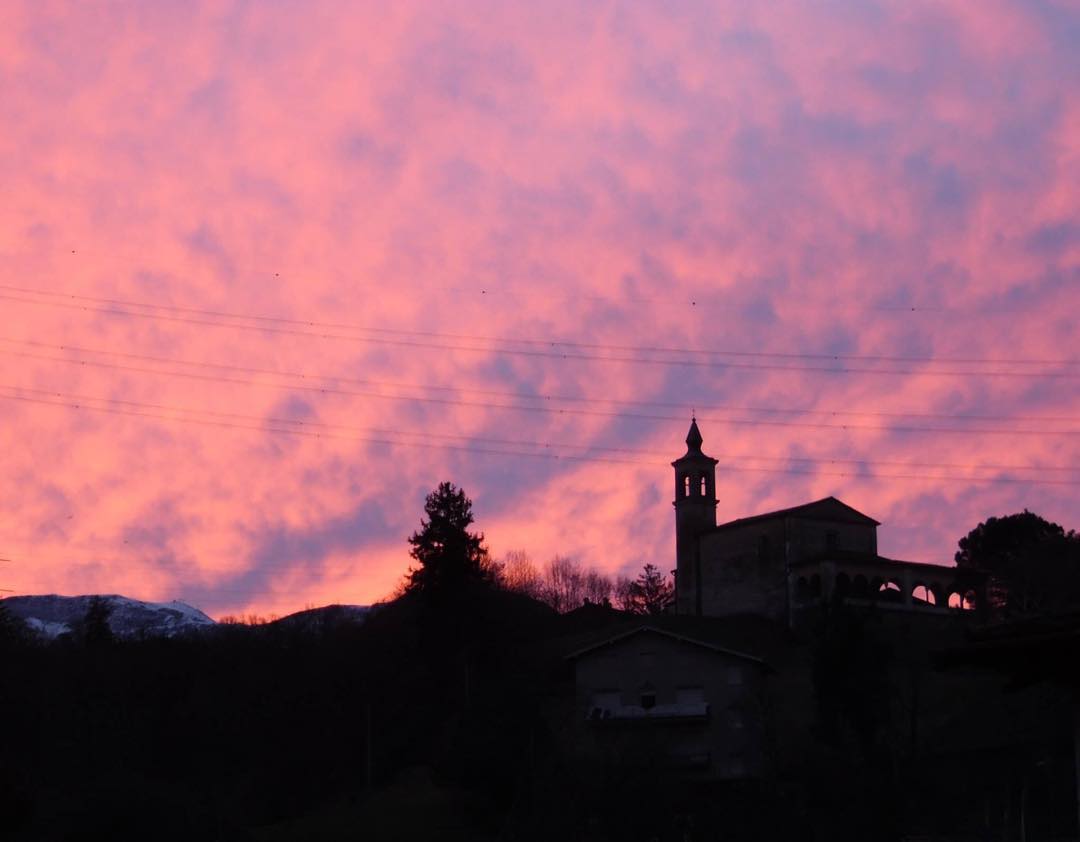 Casa, dolce casa! 🏡 #homesweethome #homeiswheretheheartis #angoloterme #vallecamonica