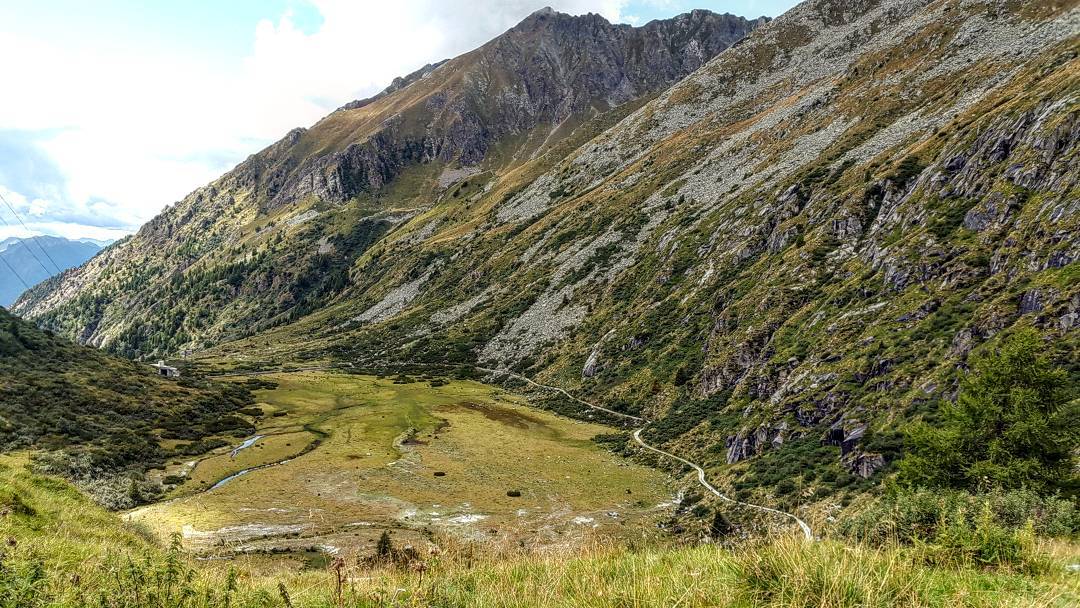 #mountain #running in #valcamonica #training #hiking #landscape