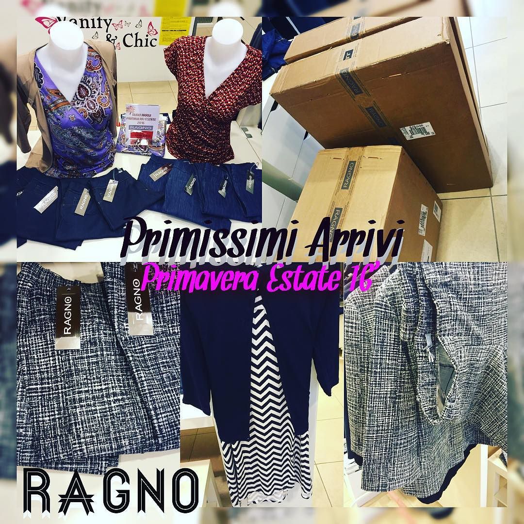 #primavera #new #collection #Maglieria #Ragno #capodiponte #vallecamonica #shopping
